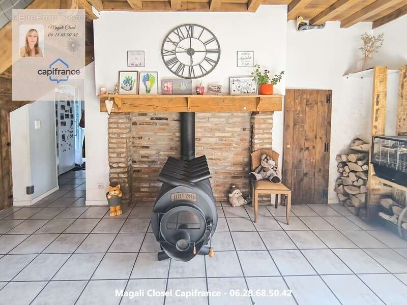Bel ensemble immobilier de caractère sur près de 3 hectares. Maison, dépendances et Boxs à chevaux - photo 7