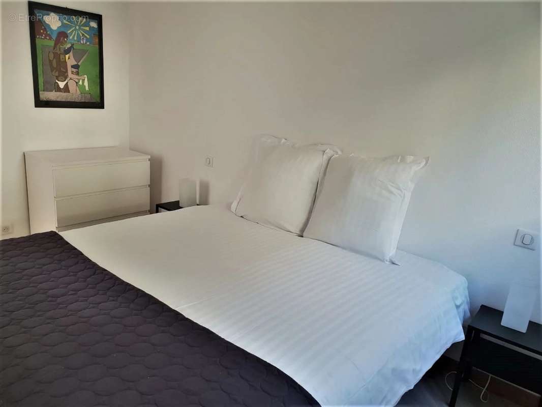 Appartement à VILLEFRANCHE-SUR-MER