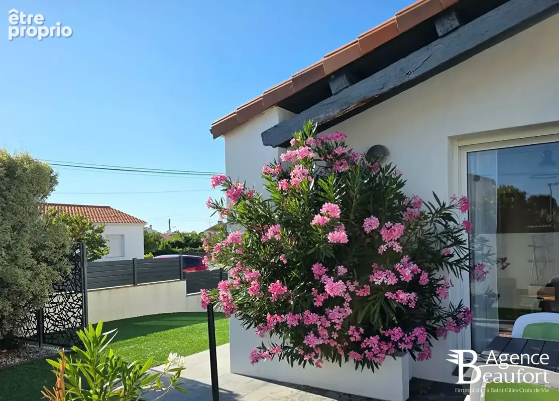 Maison Saint Gilles Croix De Vie - photo 17