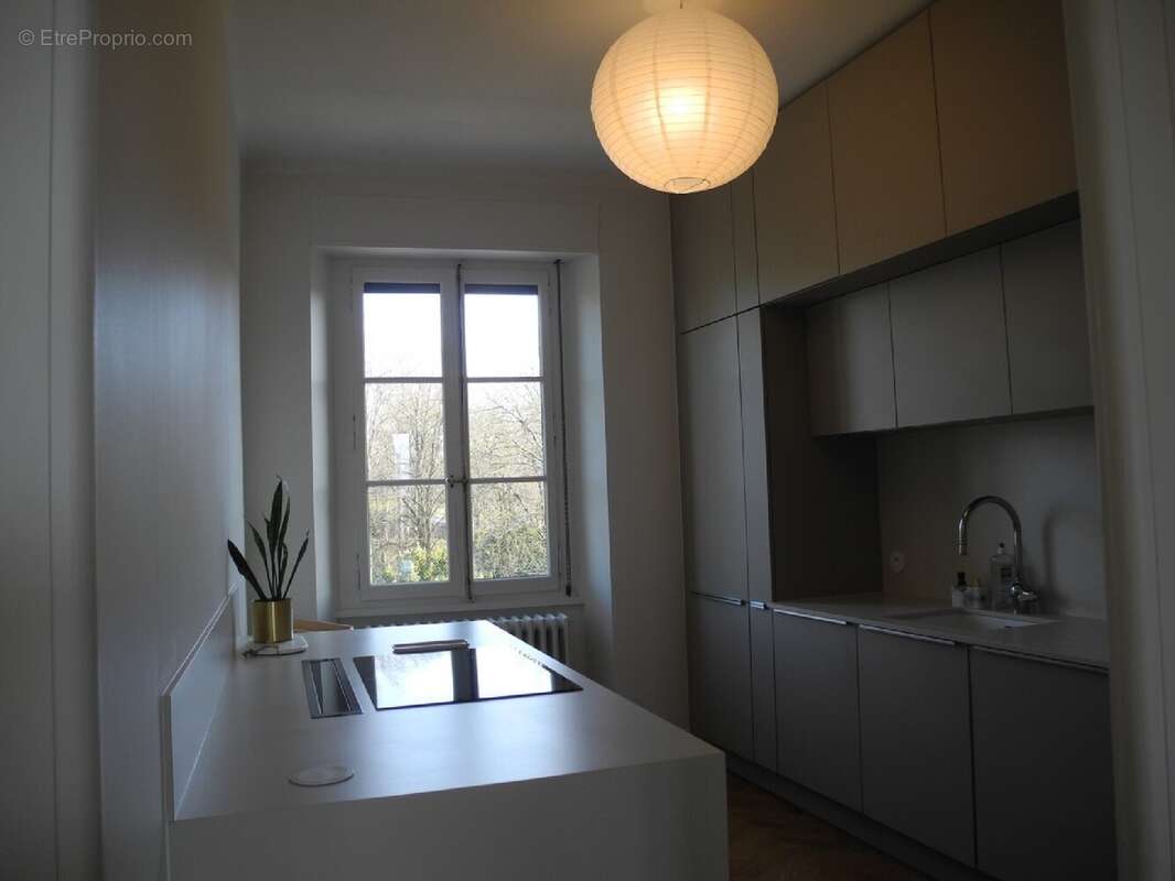 Appartement à SAINT-JULIEN-EN-GENEVOIS