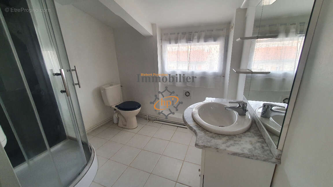 Appartement à SAINT-AFFRIQUE