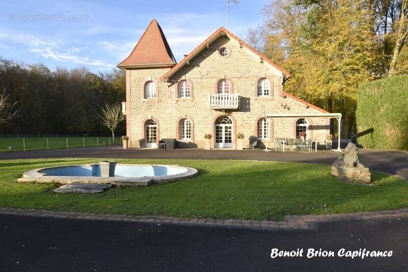 Maison à LANDEAN