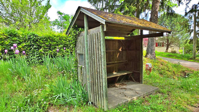 Terrain à SAINT-JUNIEN