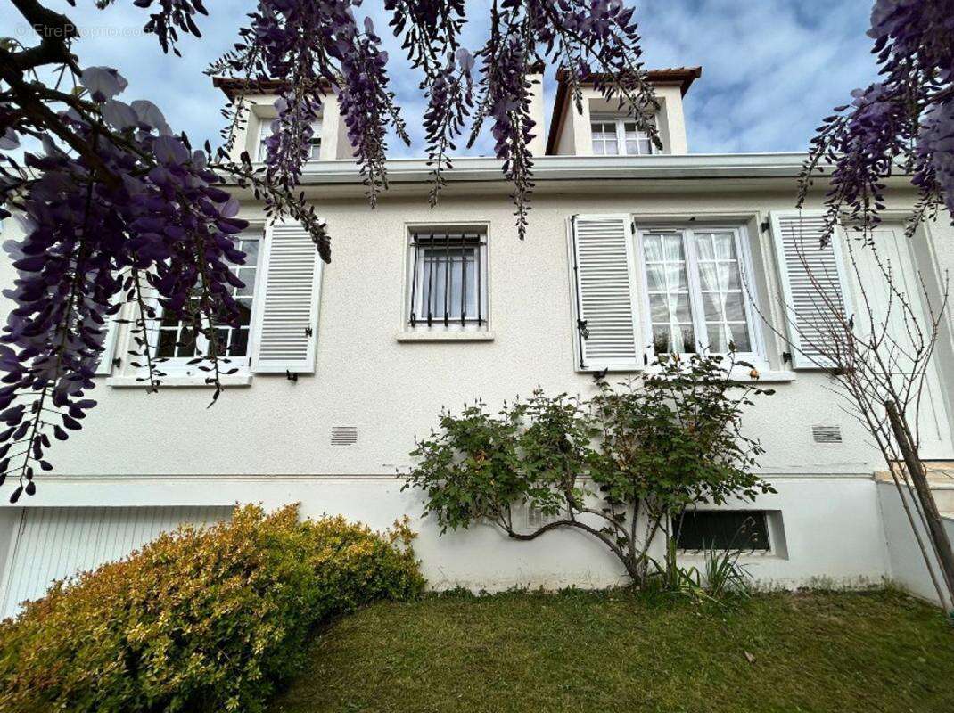 Maison à CHAMBOURCY