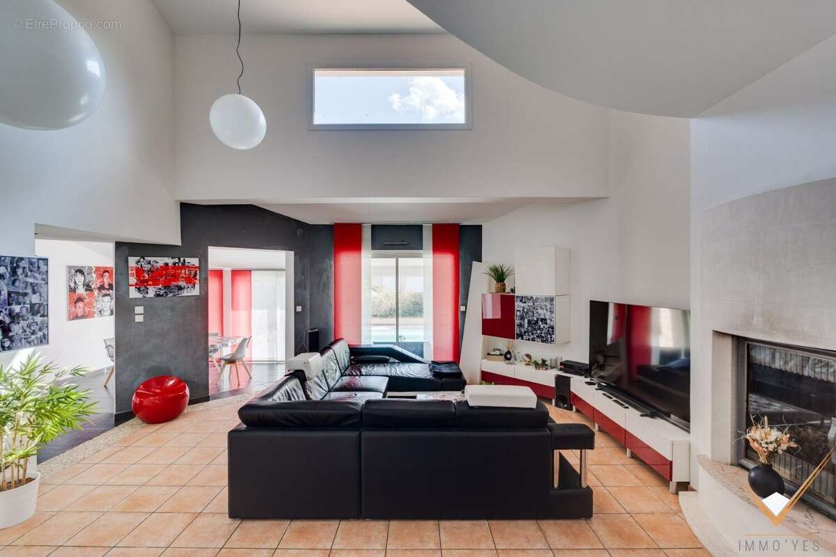 Maison à FONSORBES