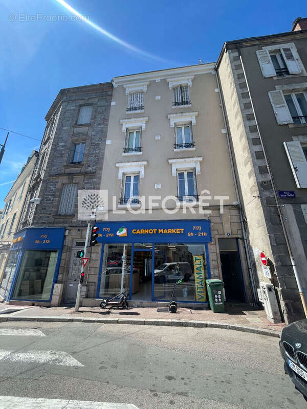 Appartement à LIMOGES