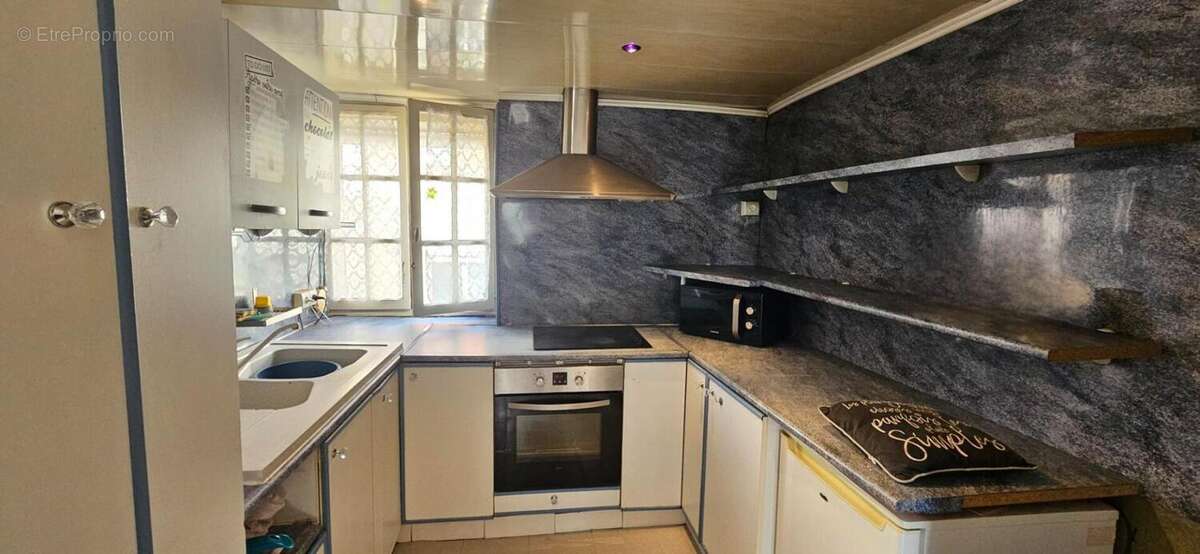 Appartement Duplex Mitry Mory 4 pièces 97.64 m2 surface totale - photo 2