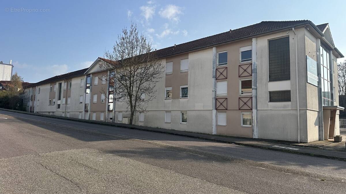 Appartement à FORBACH