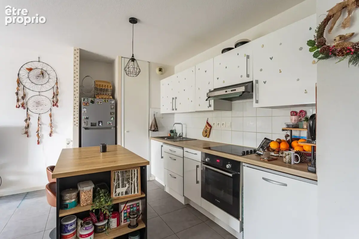 Haut boucau   appartement t3 vendu loué - photo 3