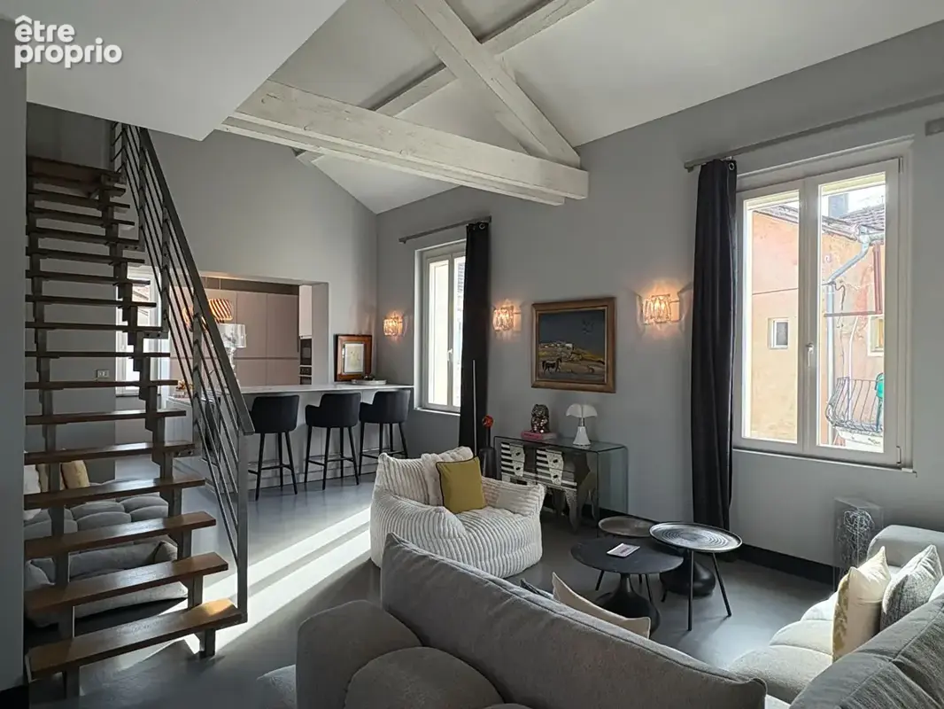 Appartement à BOURG-EN-BRESSE