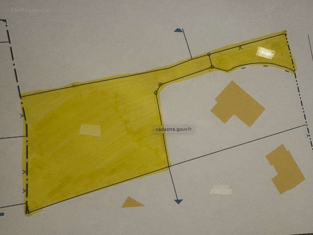 Terrain à HAUTEVILLE-SUR-MER