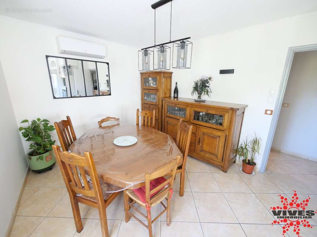 Maison T4 avec garage, cour et terrasse - photo 7