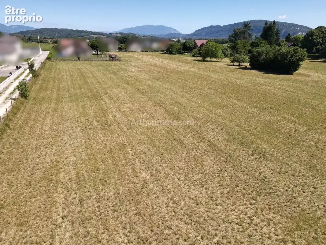 Vente Terrain Peyrieu(01300) 59 000ï¿œ - photo 5
