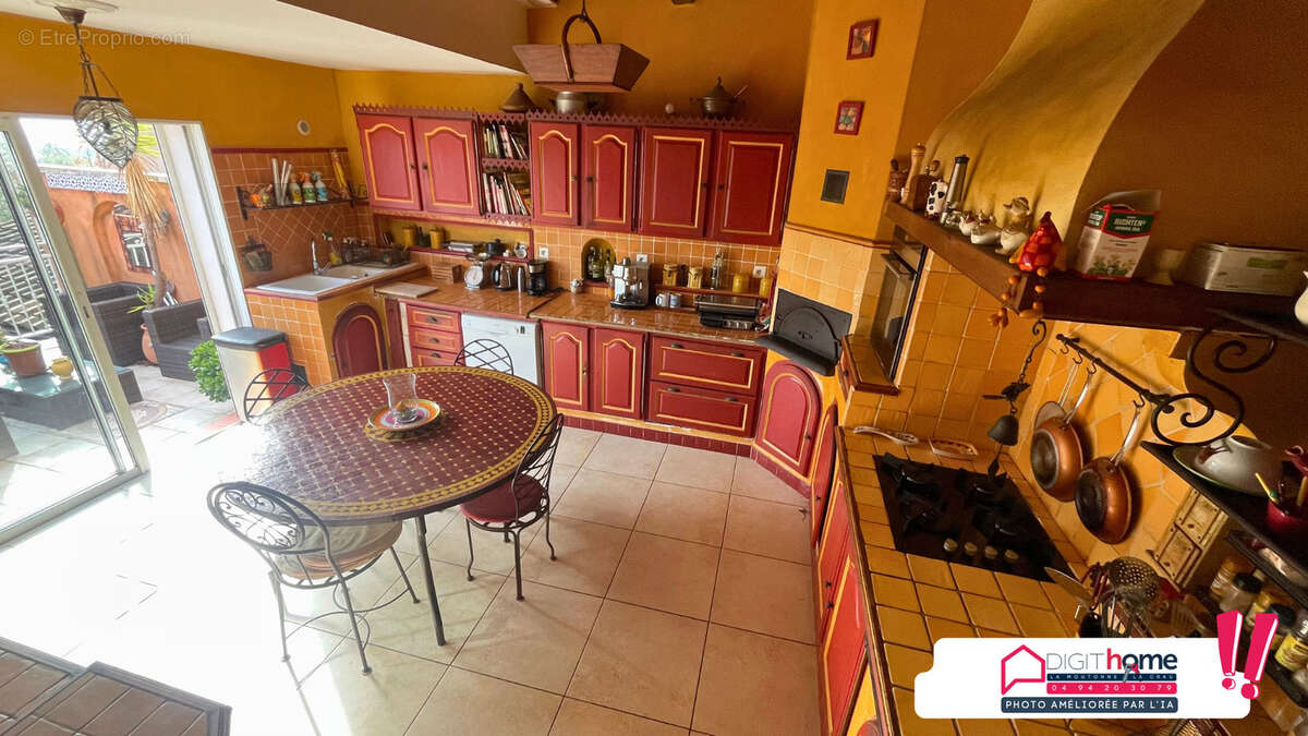 Maison à LA FARLEDE