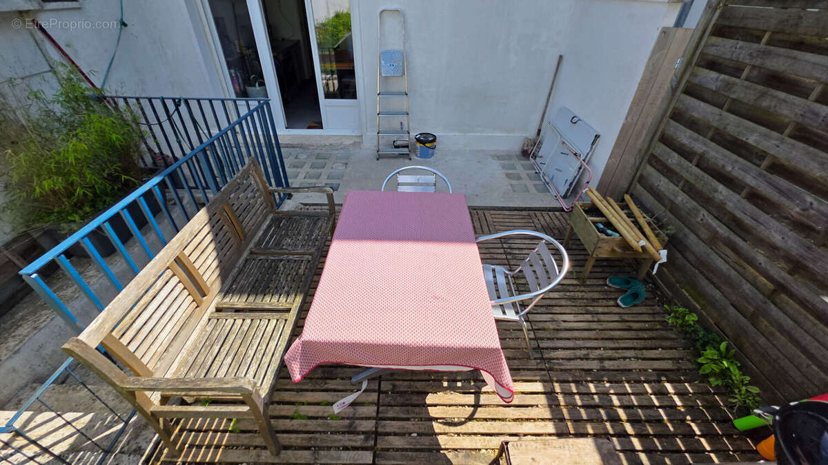 Maison à MONTREUIL