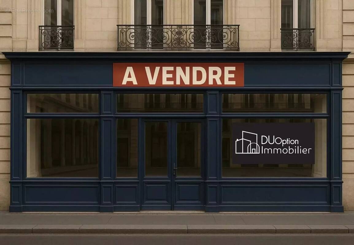 Commerce à PARIS-10E