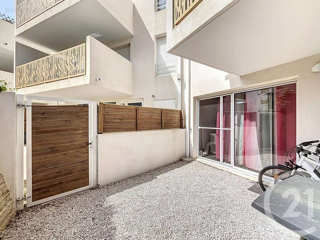 Appartement à BALARUC-LES-BAINS