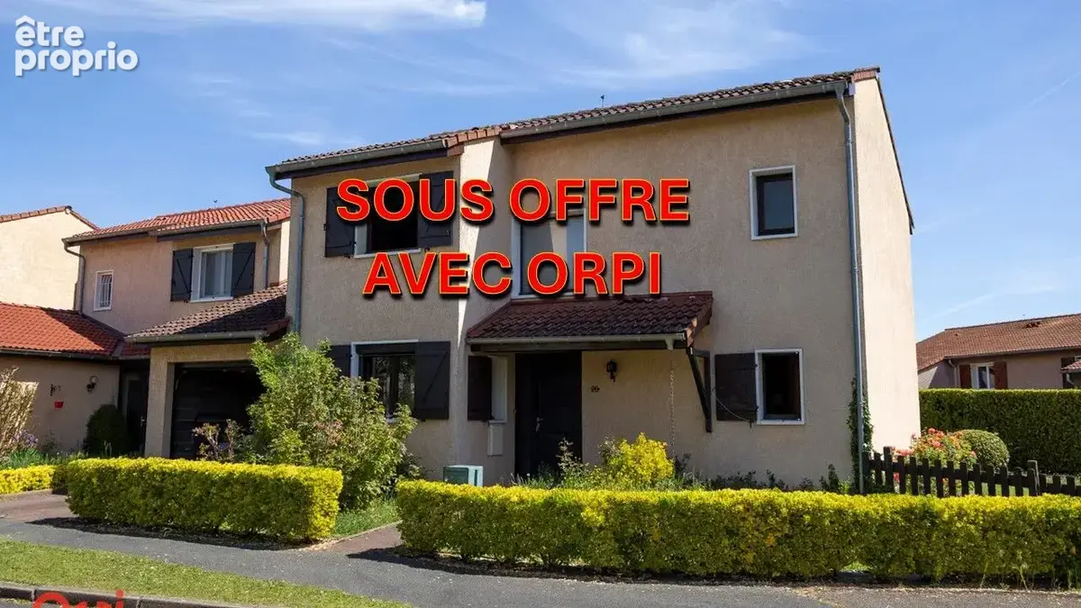 Maison à L'ARBRESLE
