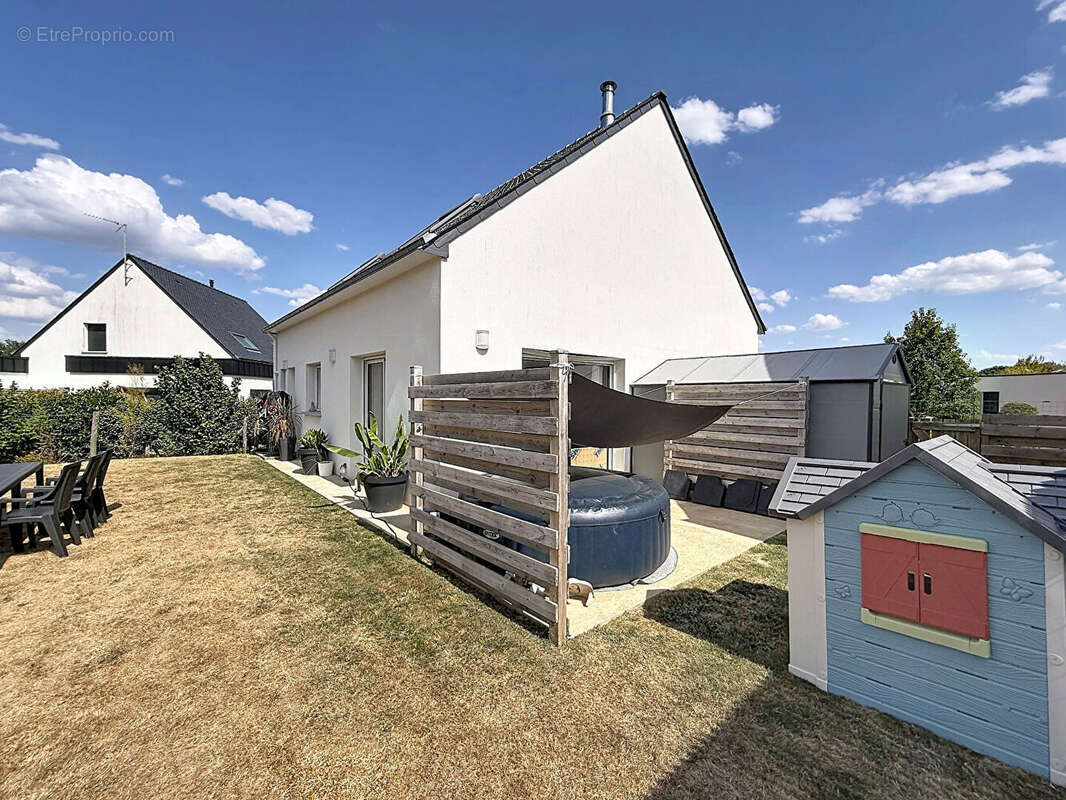 Vente maison t4 de 95m² - lauzach - photo 16