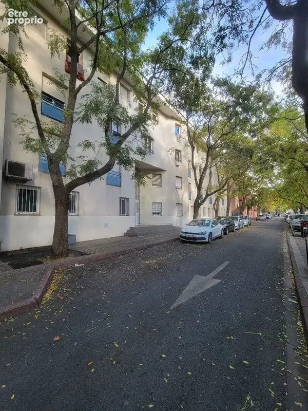 Montpellier Celleneuve Studio 19m² - photo 16