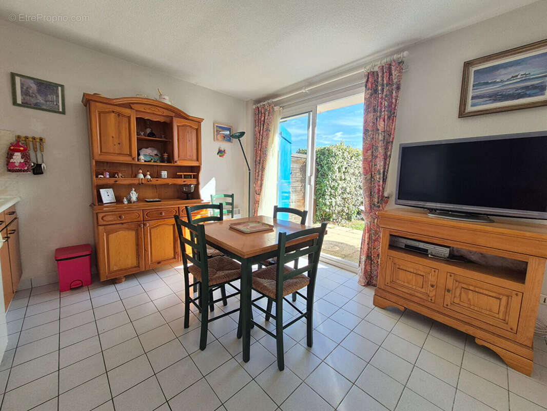 Maison à LOCMARIAQUER