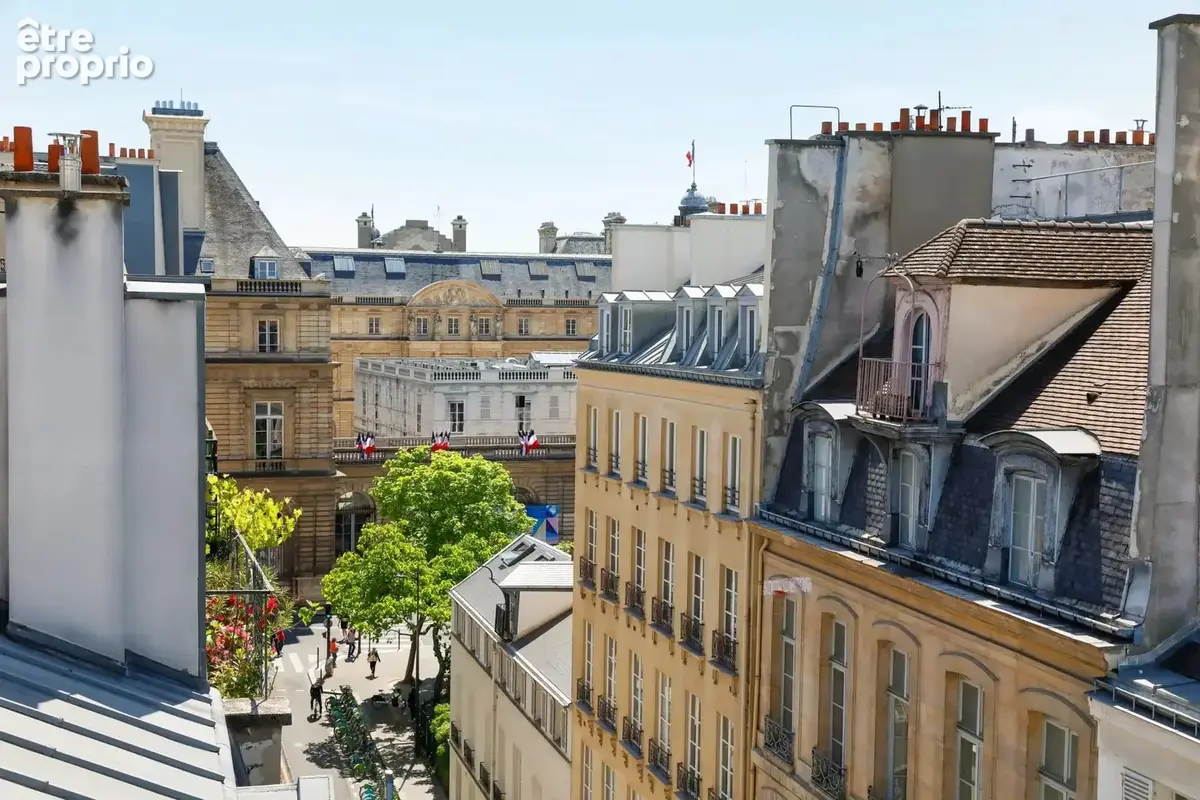 Un pied-à-terre exceptionnel proche de la place de l’Odéon - photo 3
