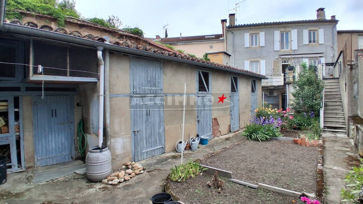 Maison à CASTRES