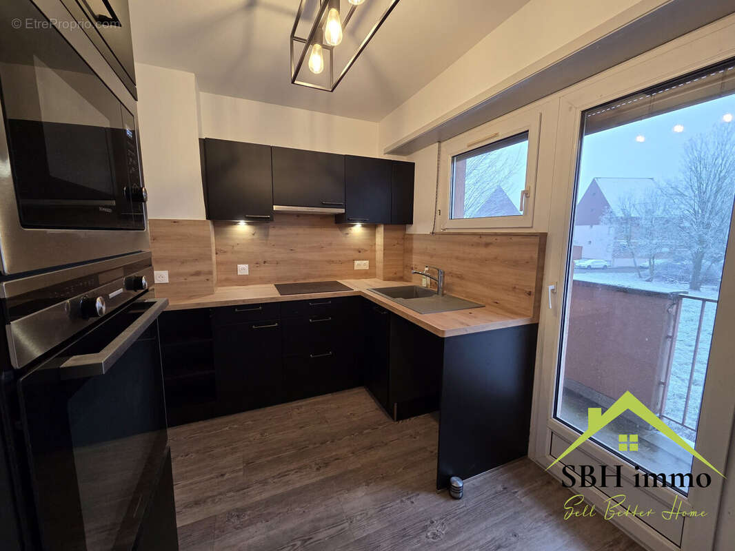 Appartement à STRASBOURG