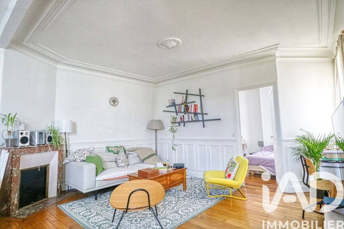 Photo 1 - Appartement à SAINT-DENIS
