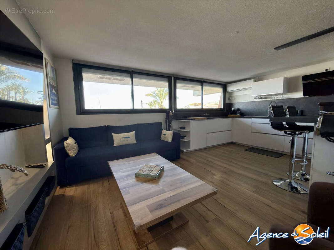 Appartement à SAINT-CYPRIEN