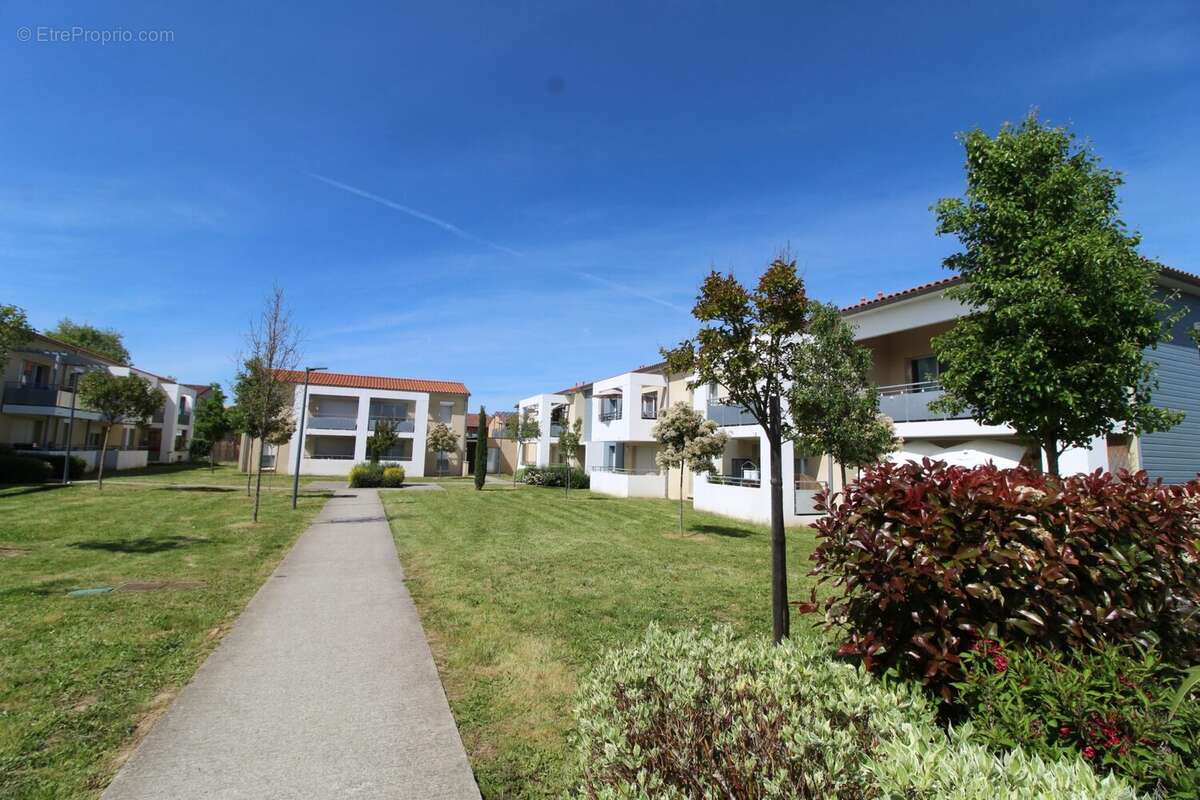 Appartement à CORNEBARRIEU