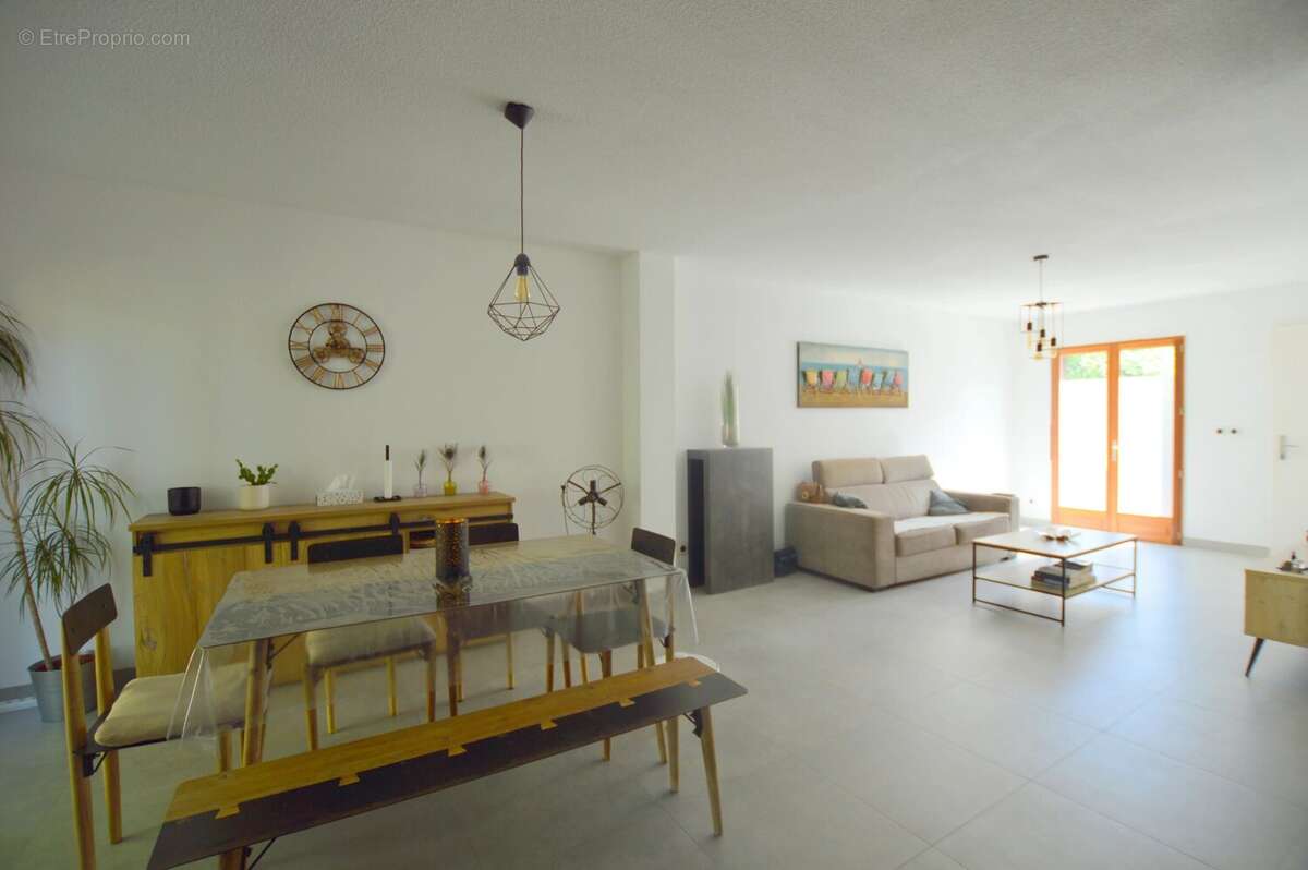 Maison à MARSILLARGUES
