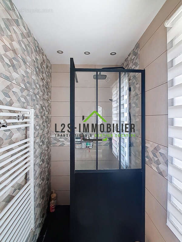 Maison à PUISEUX-EN-FRANCE