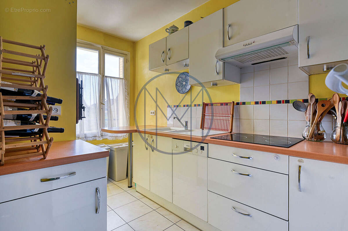 Appartement Versailles 4 pièce(s) 95m2 - photo 7