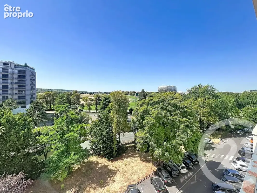 Appartement à SAINT-CLOUD