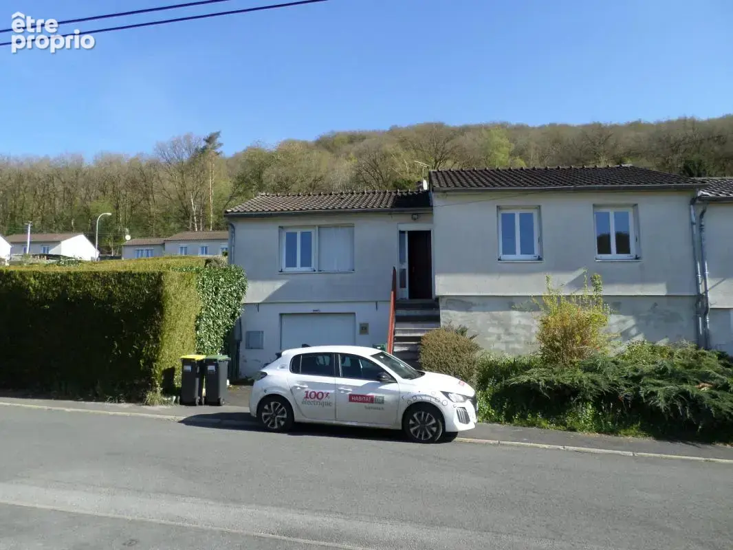 Maison - T4- 84m² - photo 3