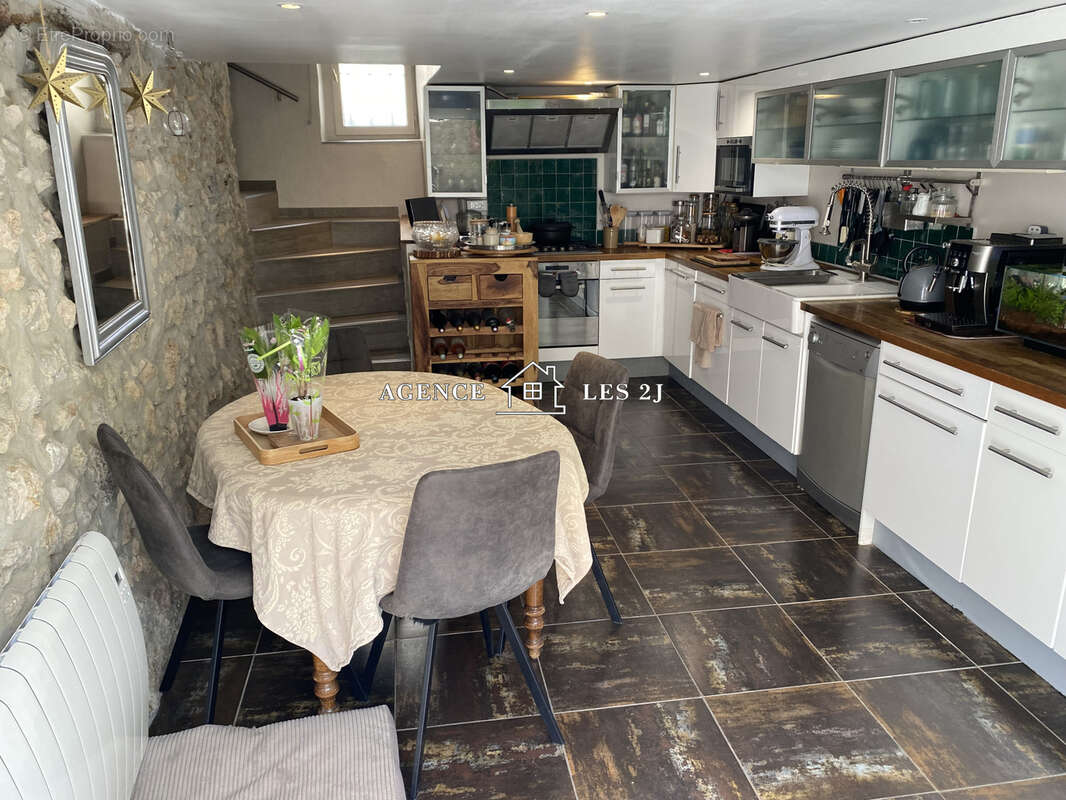 Maison à MARSEILLE-12E