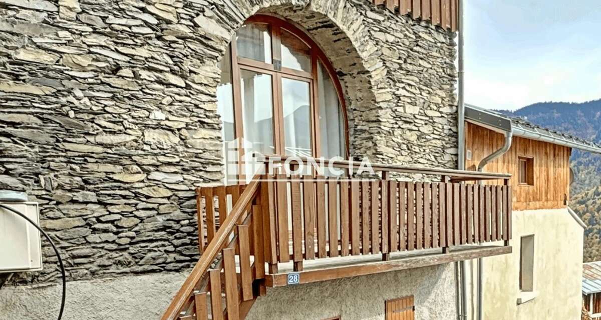 Maison à LA LECHERE