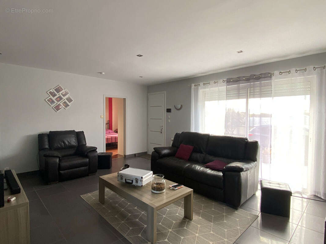 Maison à SAINT-PAUL-LES-DAX