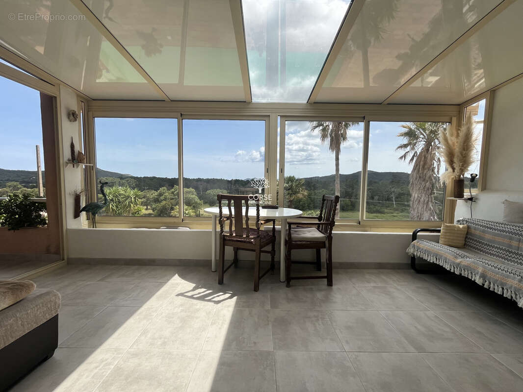 Maison de charme au calme proche de Porto-Vecchio - photo 13