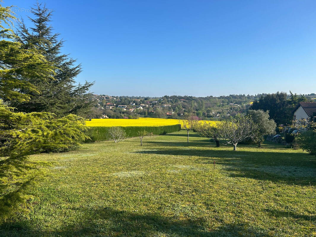 Terrain à AUREVILLE