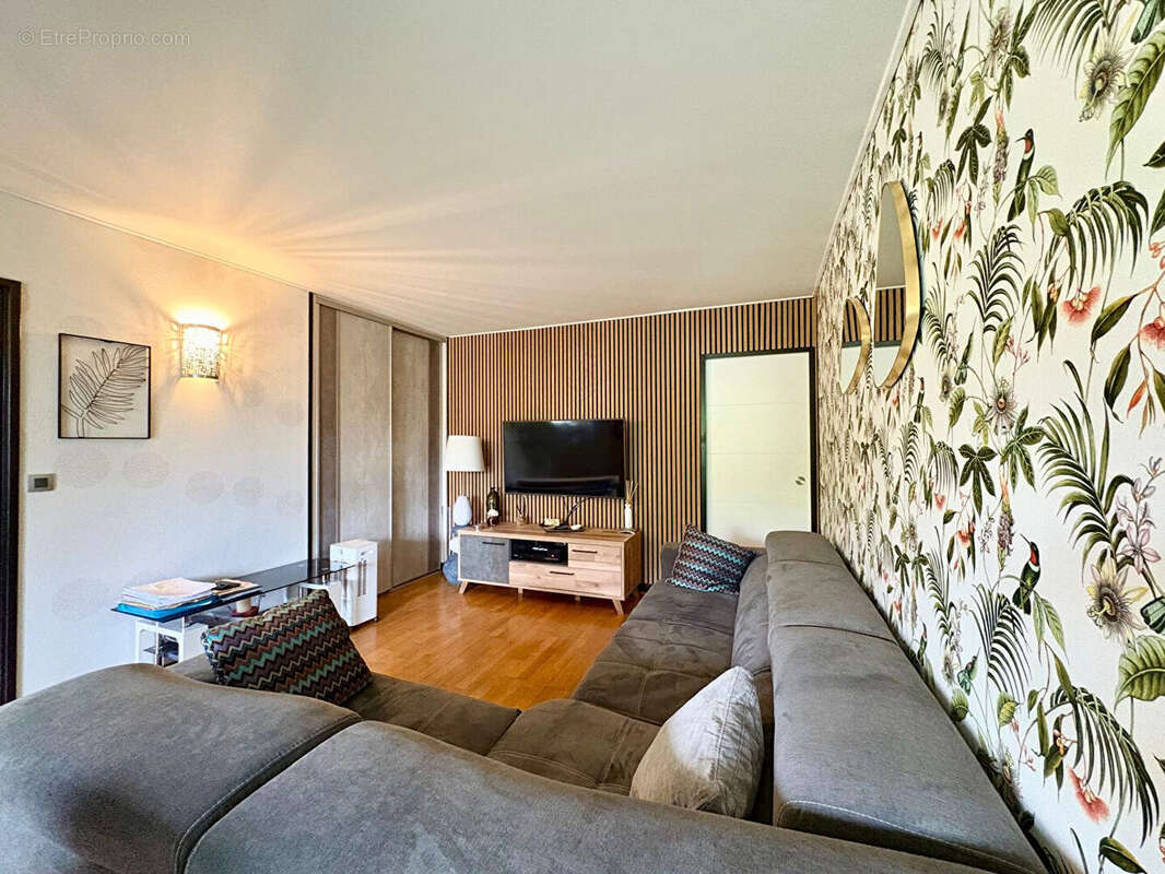 Appartement à MASSY