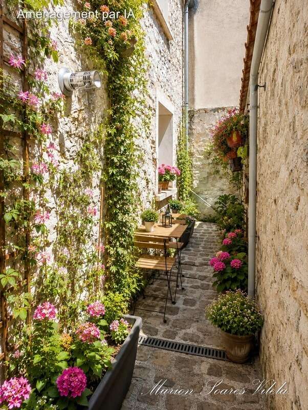 Maison à CHAUMES-EN-BRIE