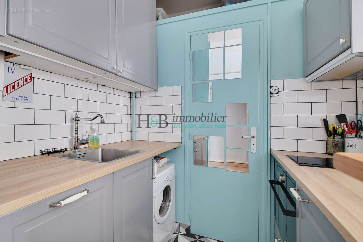 Appartement à PARIS-12E