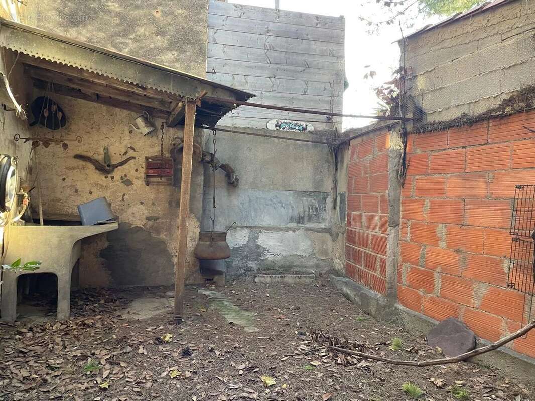 Maison à ESPIRA-DE-L'AGLY