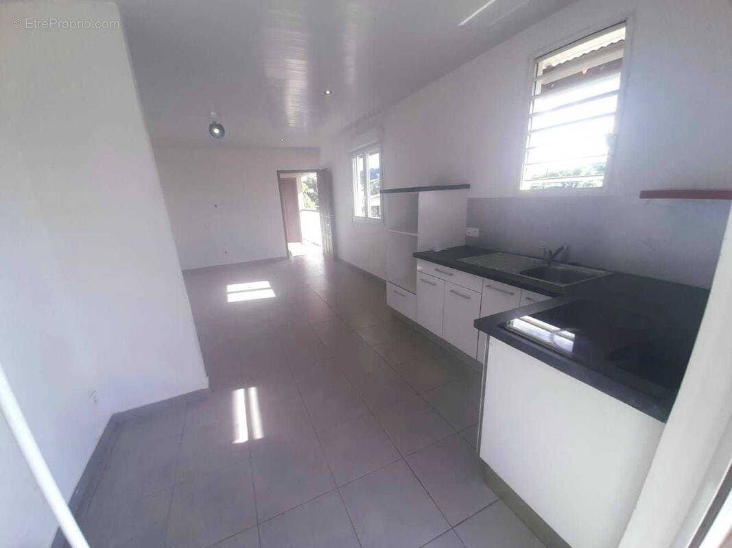 Appartement à CAYENNE