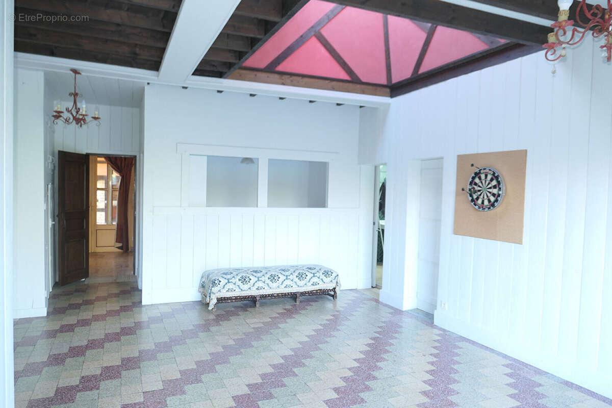 Maison à SAINT-HILAIRE-DU-HARCOUET