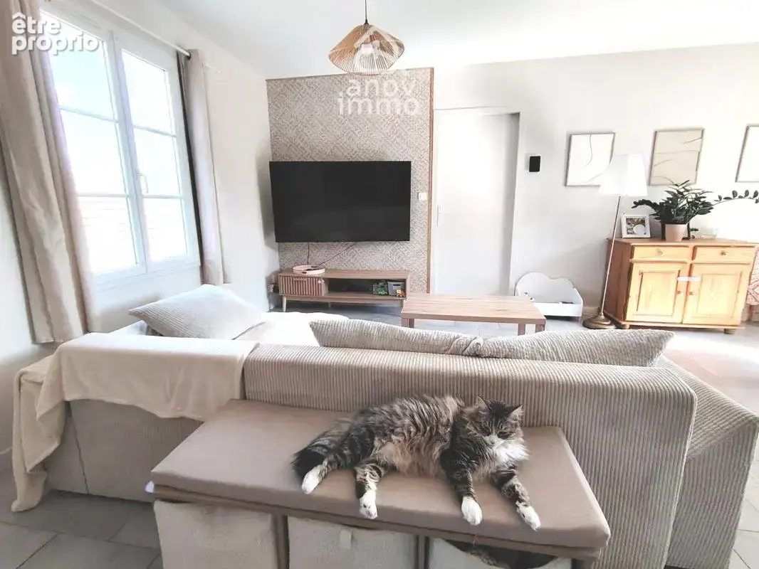 Maison de plain-pied - 76m2, 3 Chambres - proche commodités - photo 13
