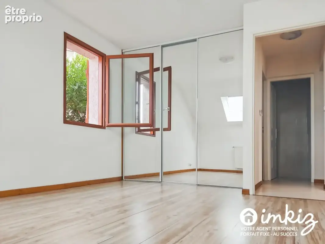 Maison mitoyenne 4 p. avec véranda et jardin - photo 5