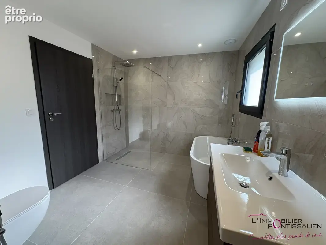 Les granges narboz : maison neuve, 3 chambres,  garage double - photo 19